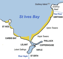 St Ives Bay | Wikipedia